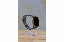 Apple Apple Watch Series 6  Titanium - 100% akku