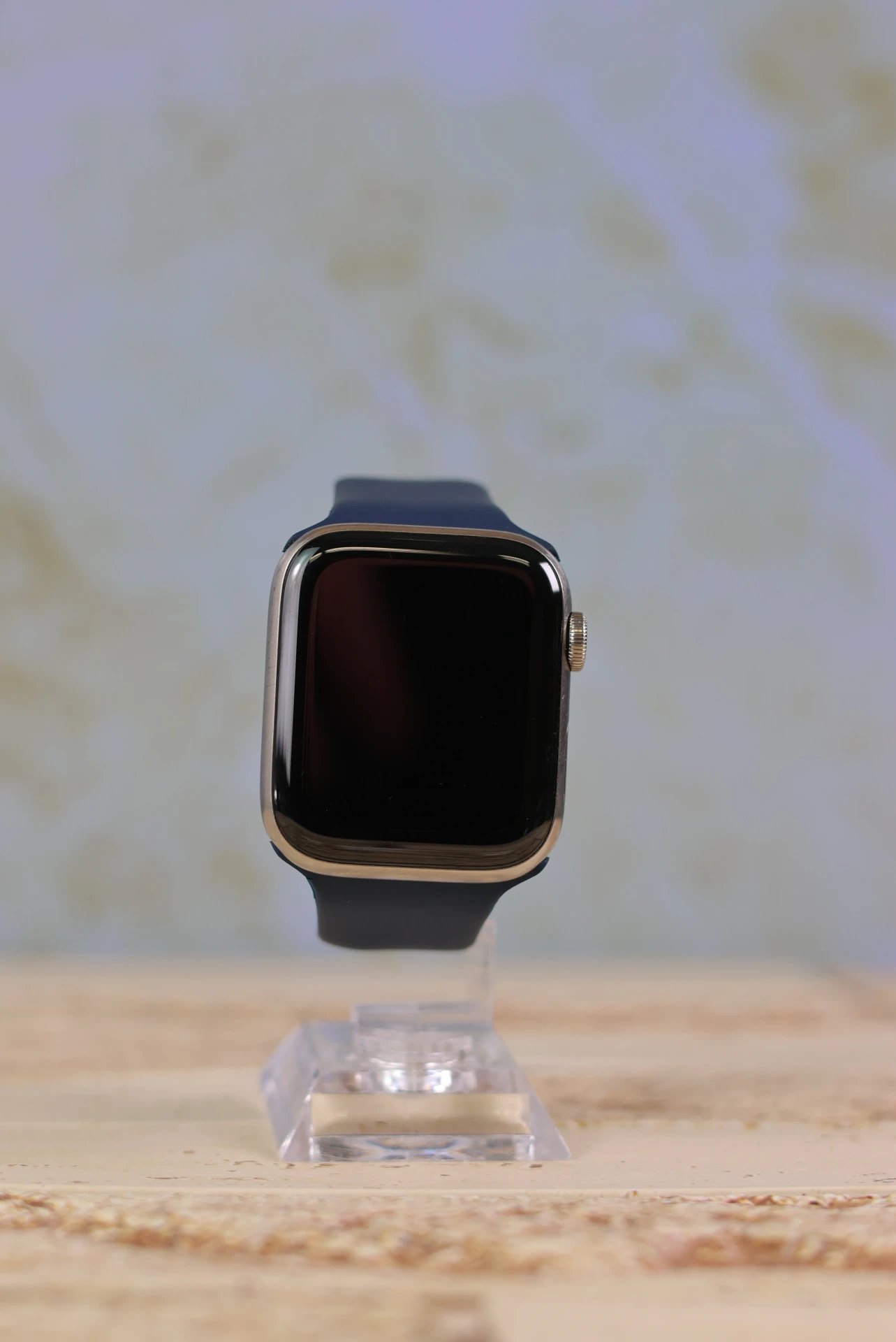 Apple Apple Watch Series 6  Titanium - 100% akku