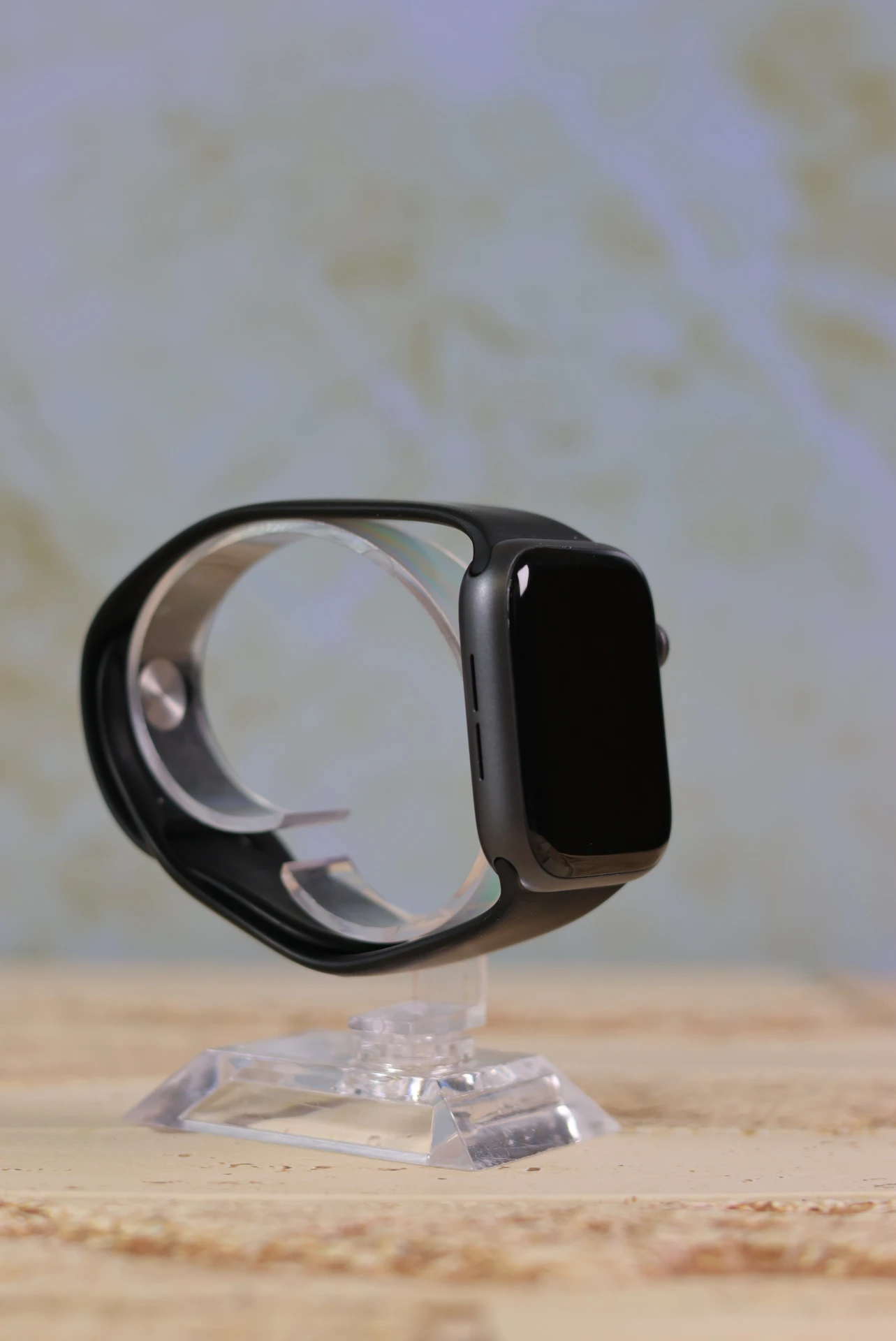 Apple Apple Watch Series 6  Space Gray -83% akku 