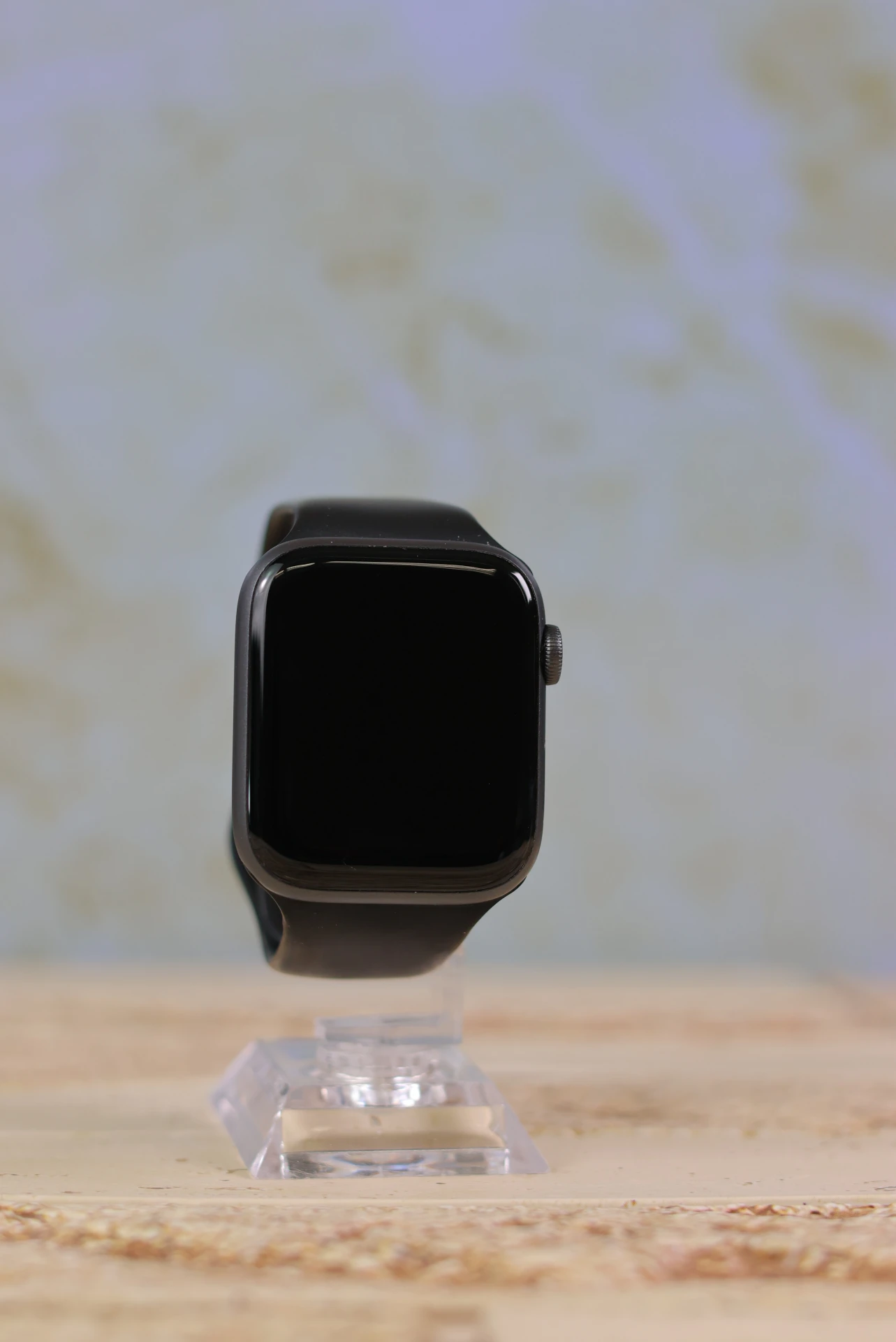 Apple Apple Watch Series 6  Space Gray -83% akku 