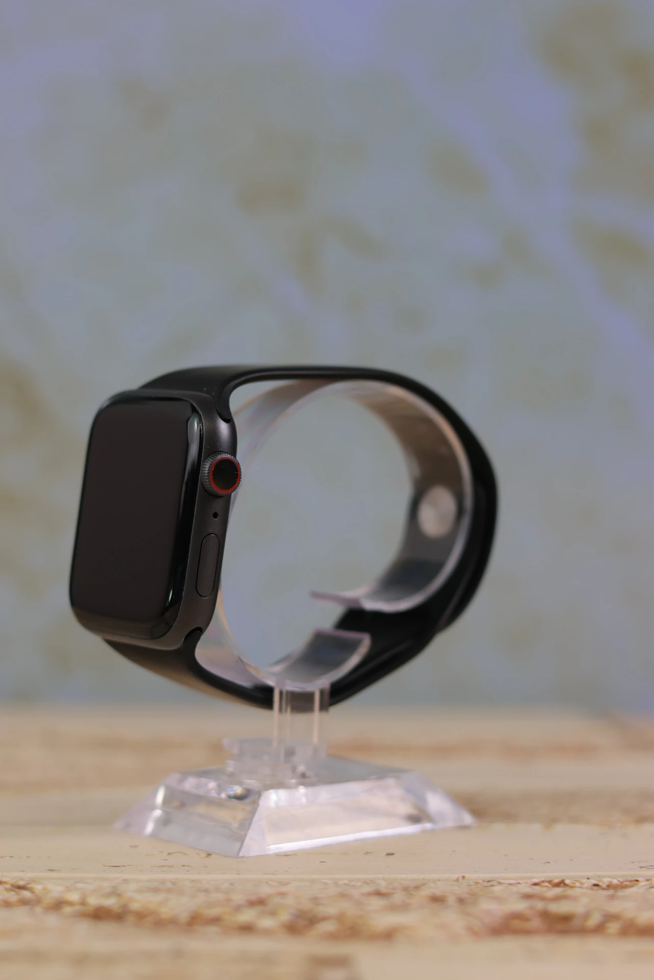 Apple Apple Watch Series 6  Space Gray -83% akku 