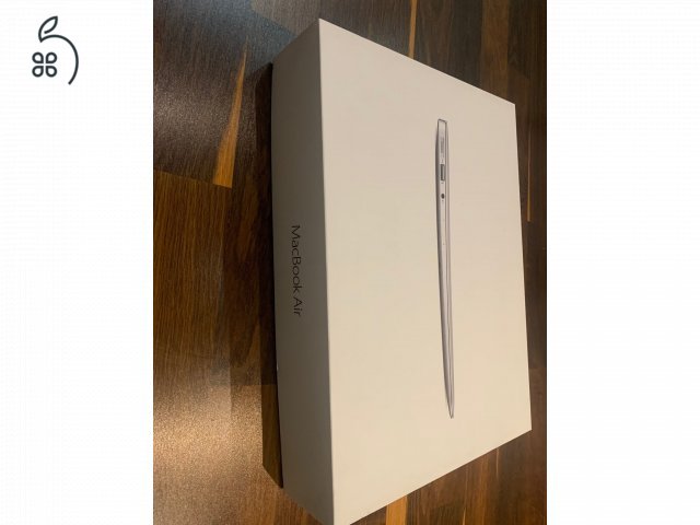 MacBook  Air 13 eladó