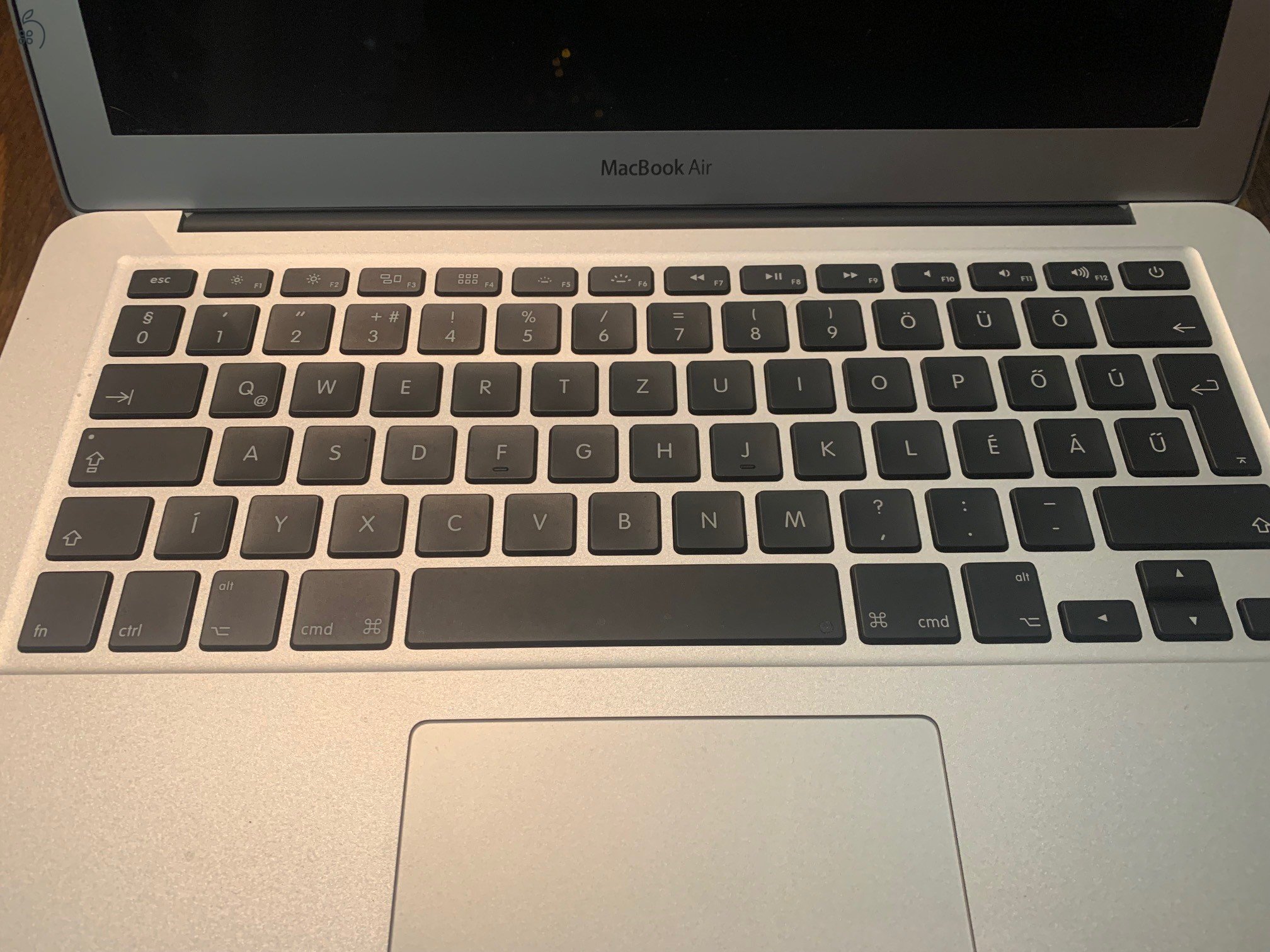 MacBook  Air 13 eladó