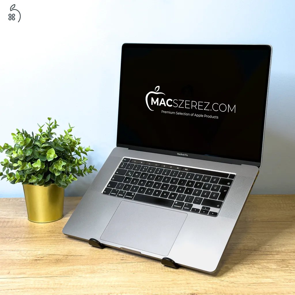 MacSzerez.com - iPhone 14 Pro / 128GB / Fekete szín / Garanciában cserélt új készülék! / Garancia!