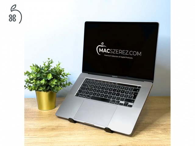 MacSzerez.com - iPhone 14 Pro / 128GB / Fekete szín / Garanciában cserélt új készülék! / Garancia!