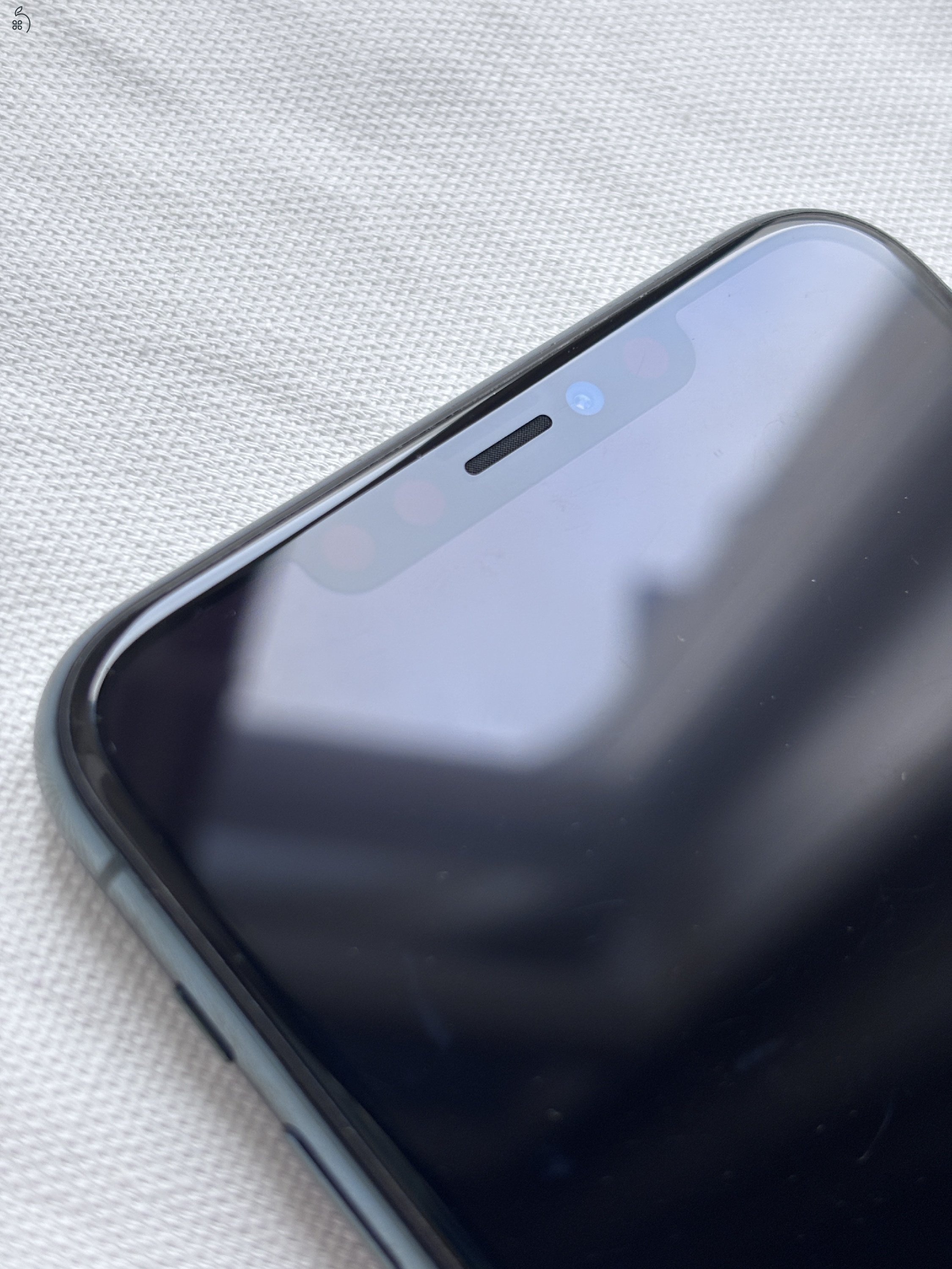 IPhone 11 Pro Max Eladó! Használt, 89% akksi