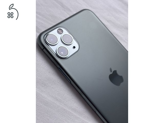 IPhone 11 Pro Max Eladó! Használt, 89% akksi