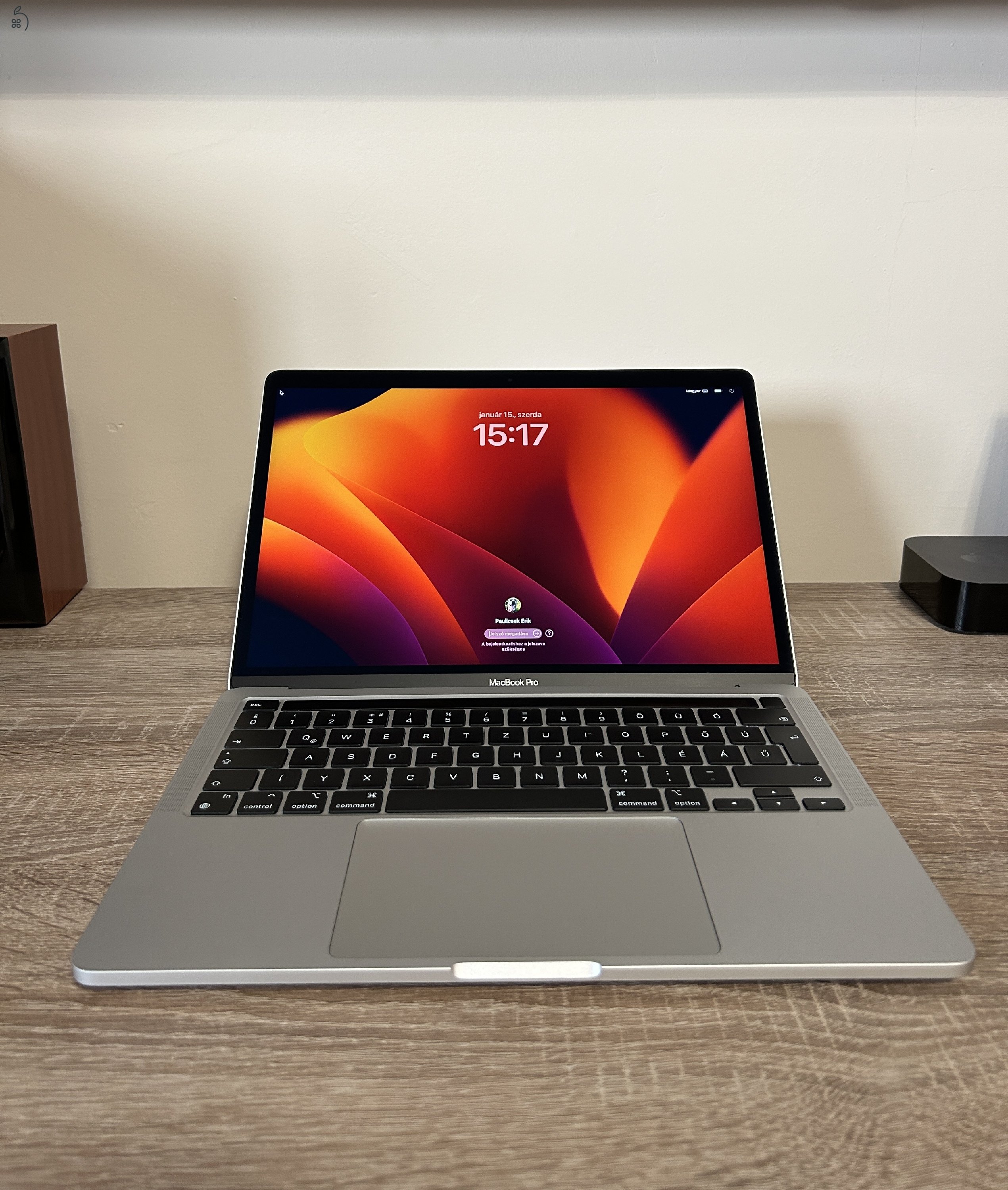 Macbook Pro M1