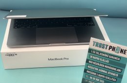 !! 1 ÉV GARANCIA !! Apple Macbook PRO HUN 256GB 2020 13″ M1 8GB – TRT1086