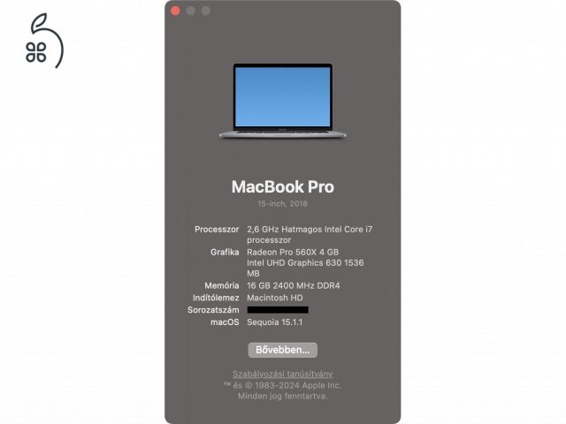 MacBook Pro 15