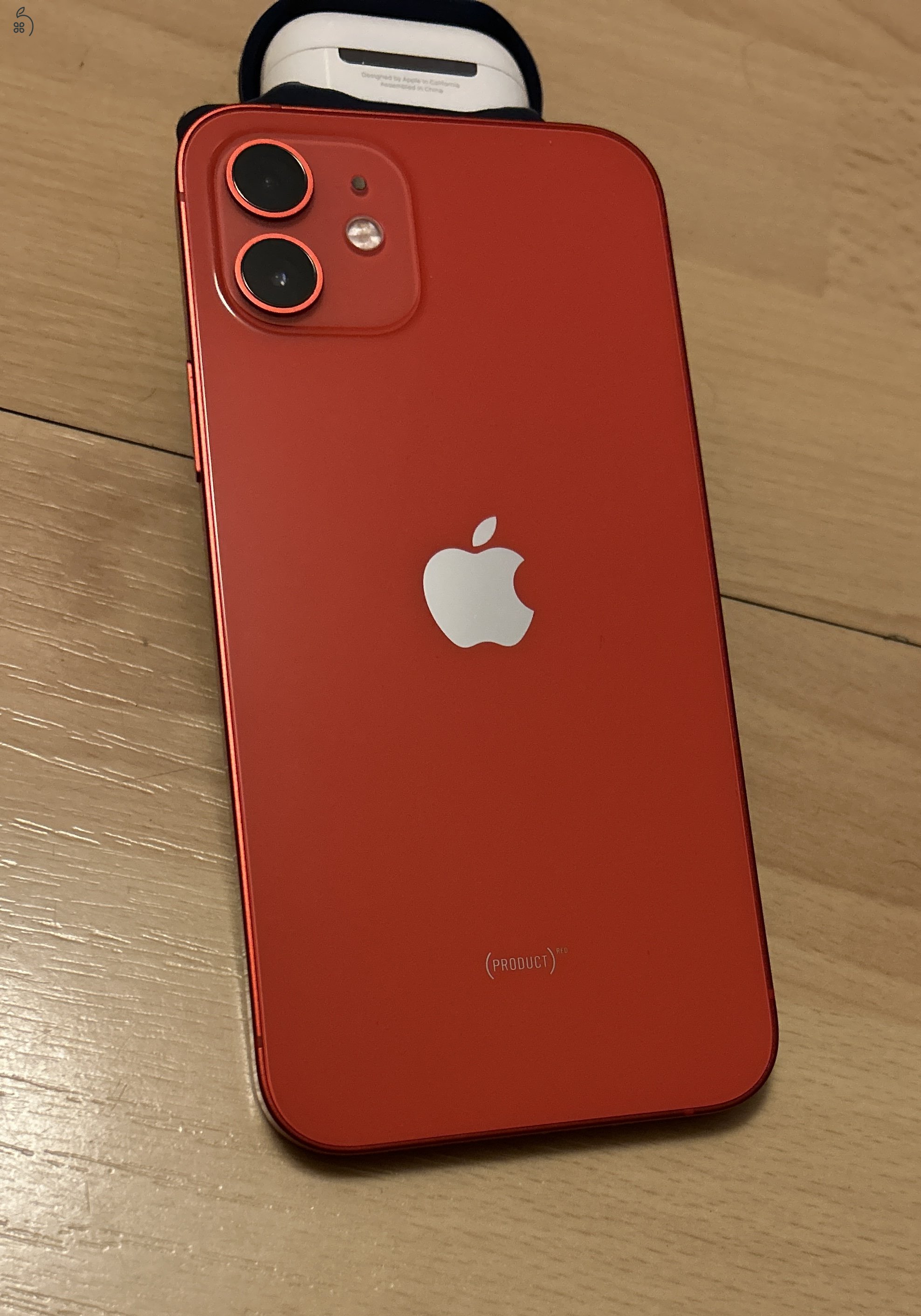 iPhone 12 64GB Red eladó