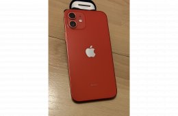 iPhone 12 64GB Red eladó