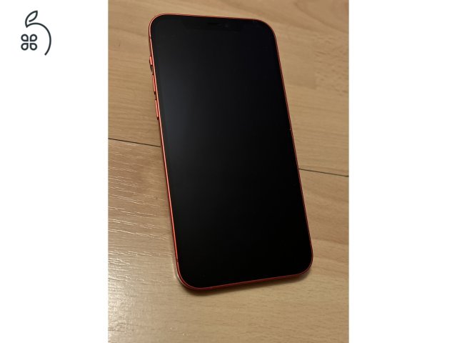 iPhone 12 64GB Red eladó