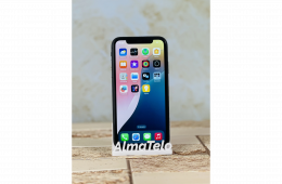 Apple iPhone 11 128 GB Black 24 hónap Garancia