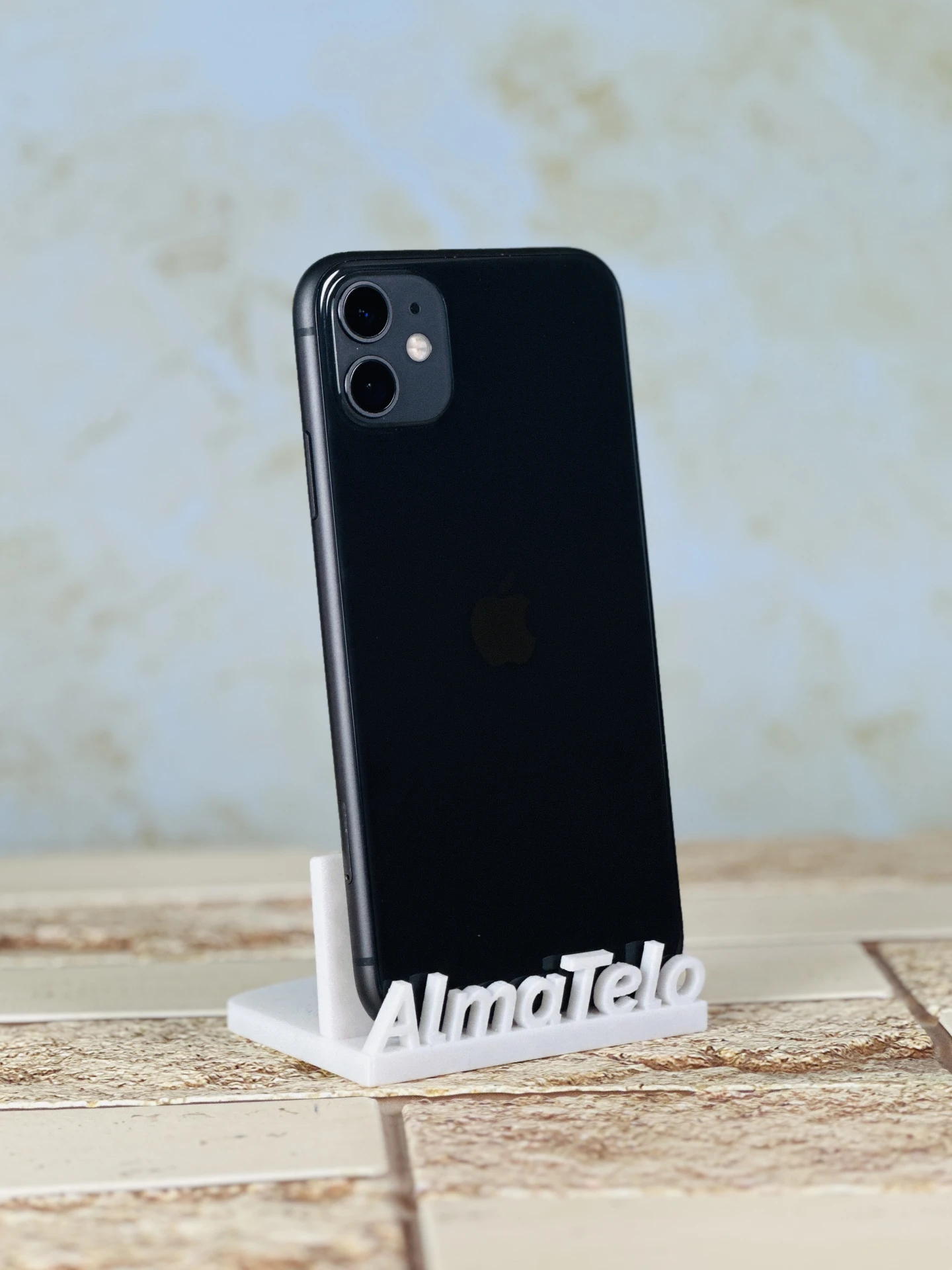 Apple iPhone 11 128 GB Black 24 hónap Garancia