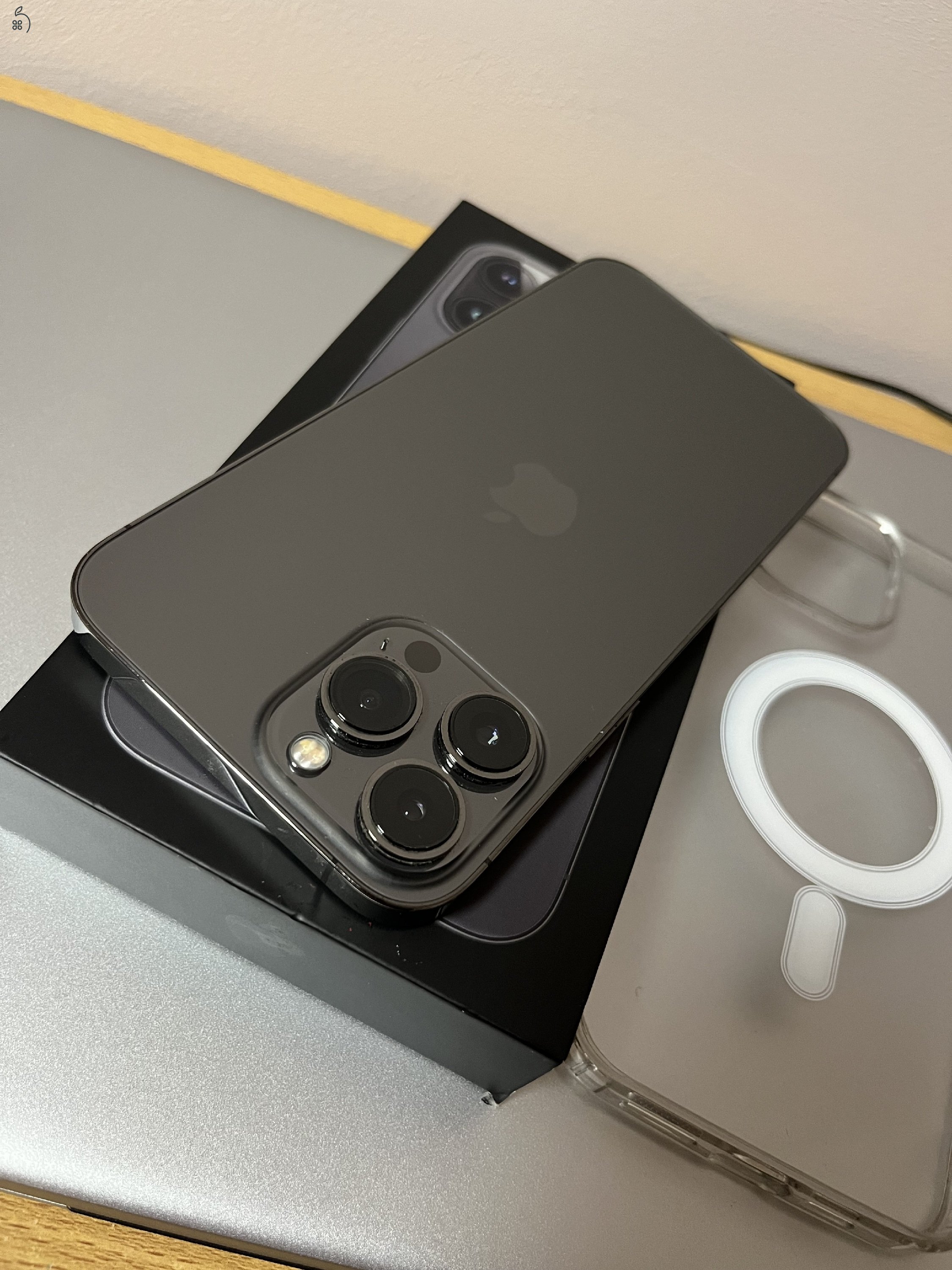 iPhone 13 Pro Max 128GB Garanciában újra cserélt!