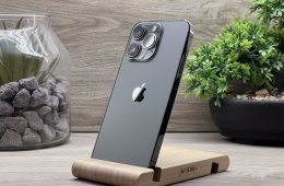 iPhone 13 Pro Graphite 128GB 2 ÉV Garanciával Számlával Aksi 94%