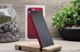 iPhone 13 Mini Red 128GB 2 ÉV Garanciával Számlával Aksi 93%