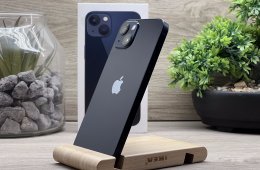 Hibátlan iPhone 13 Midnight 128GB 2 ÉV Garanciával Számlával Aksi 97%