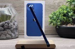 iPhone 13 Blue 128GB 2 ÉV Garanciával Számlával Aksi 94%