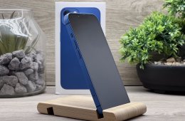 Hibátlan iPhone 13 Blue 128GB 2 ÉV Garanciával Számlával