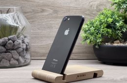 iPhone 8 Space Gray 64GB 2 ÉV Garanciával Számlával Aksi 100%