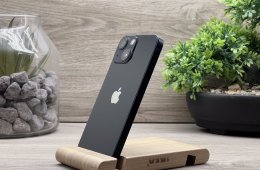 iPhone 13 Mini Midnight 128GB 2 ÉV Garanciával Számlával Aksi 93%