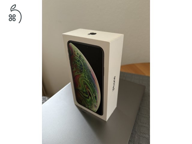 iPhone XS Max 256GB Space Grey