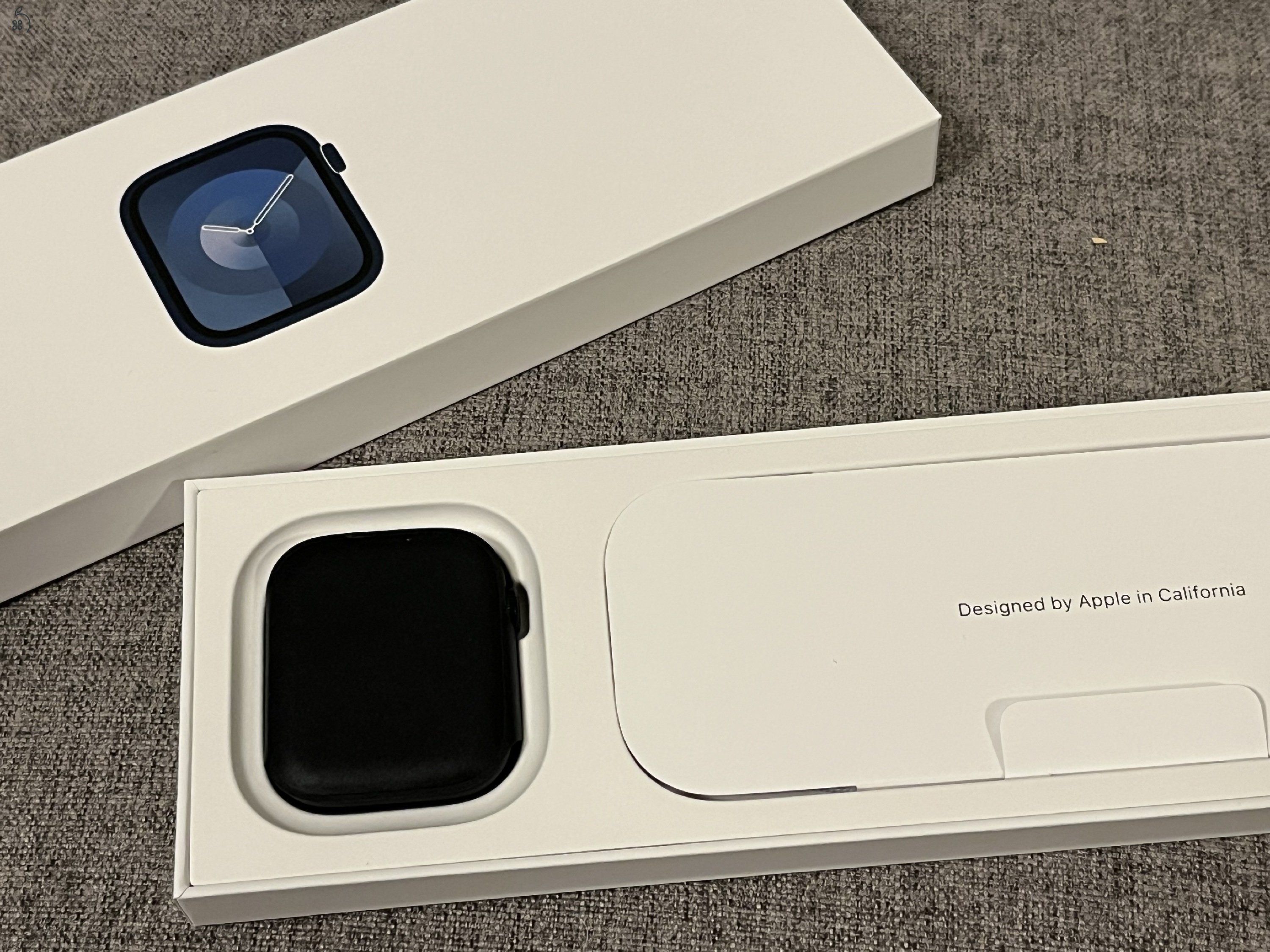 Apple Watch Series 9 45 mm