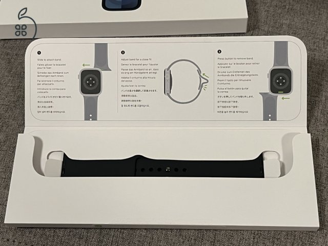 Apple Watch Series 9 45 mm