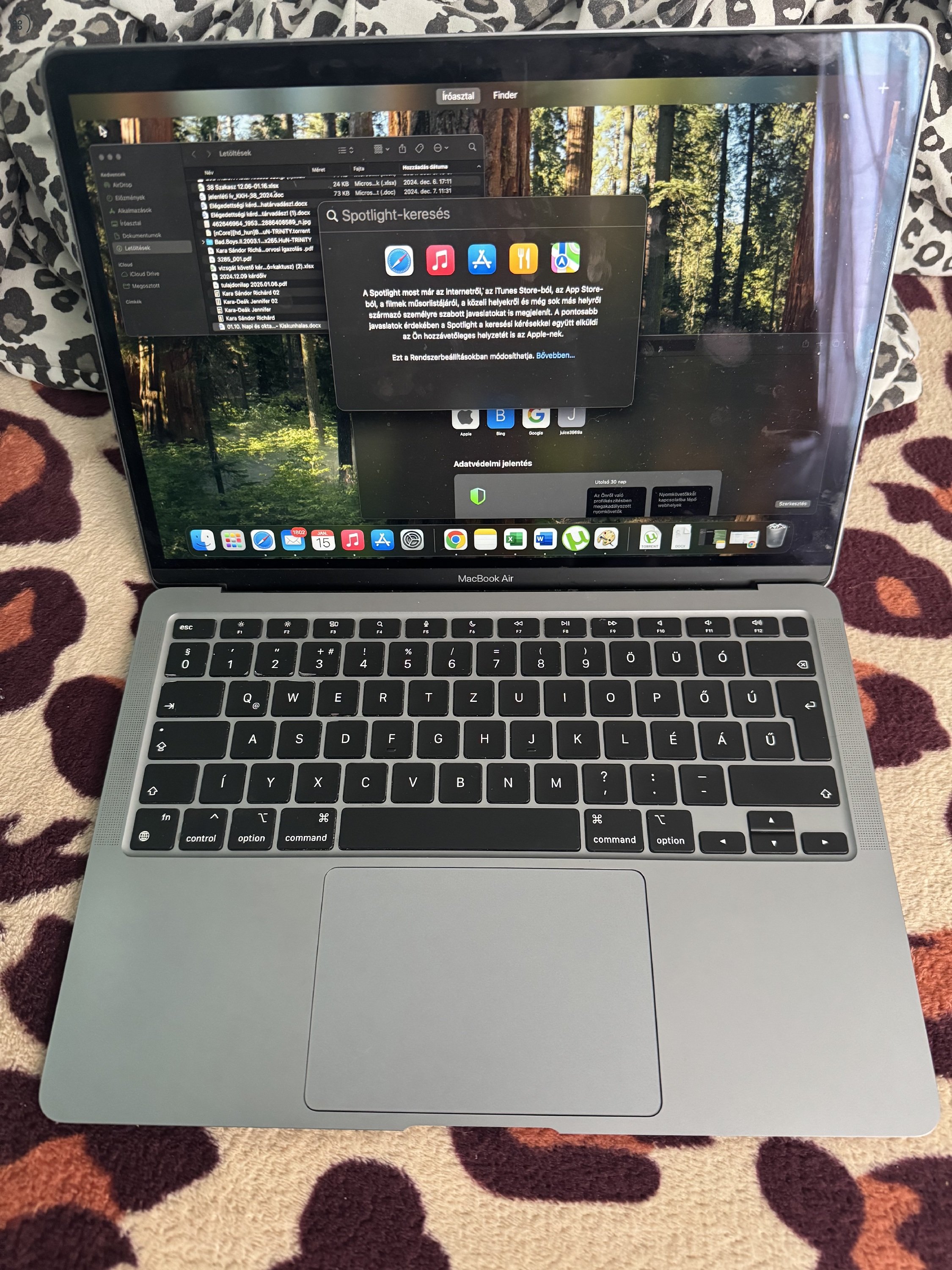 Macbook Air M1