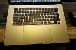 2023 Macbook Air M2 15