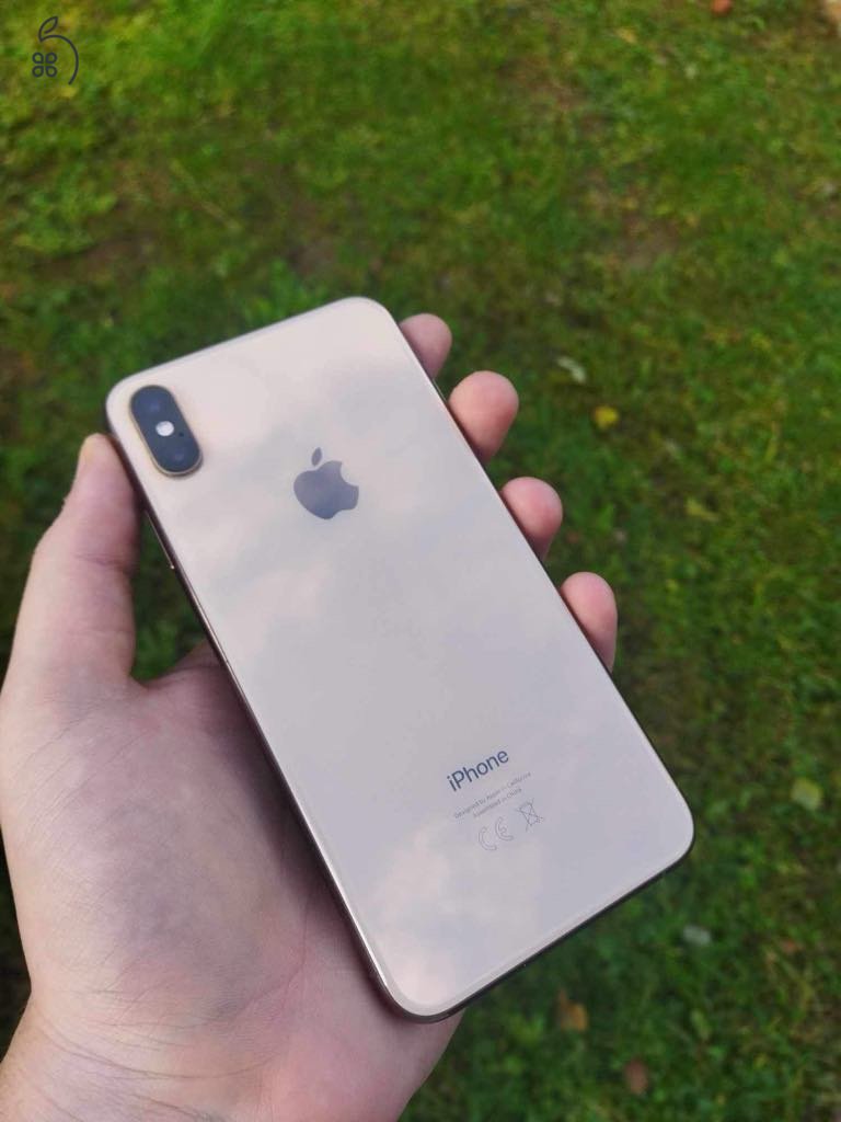 iPhone XS MAX Gold - 64gb!