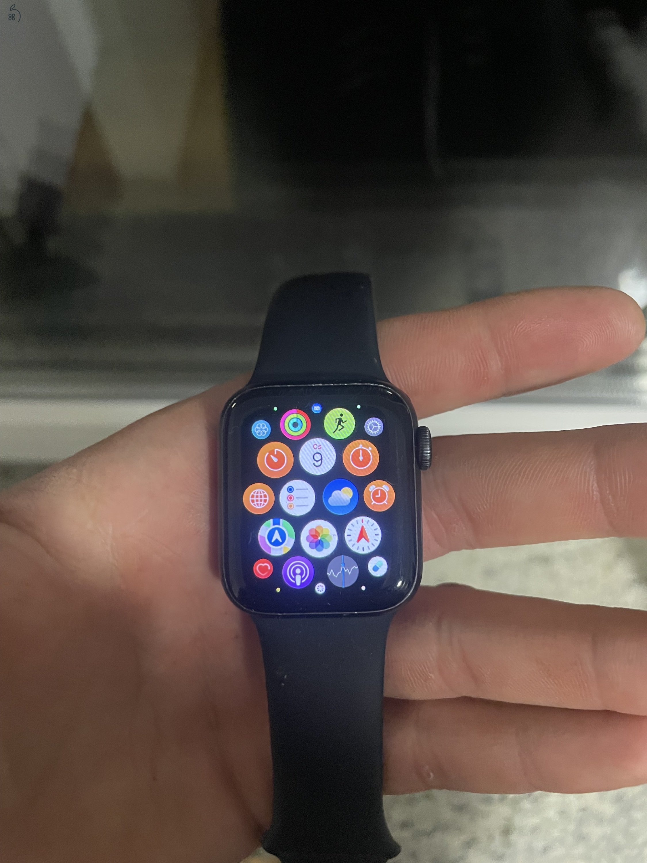 Apple Watch SE 1Gen Space Gray 40mm