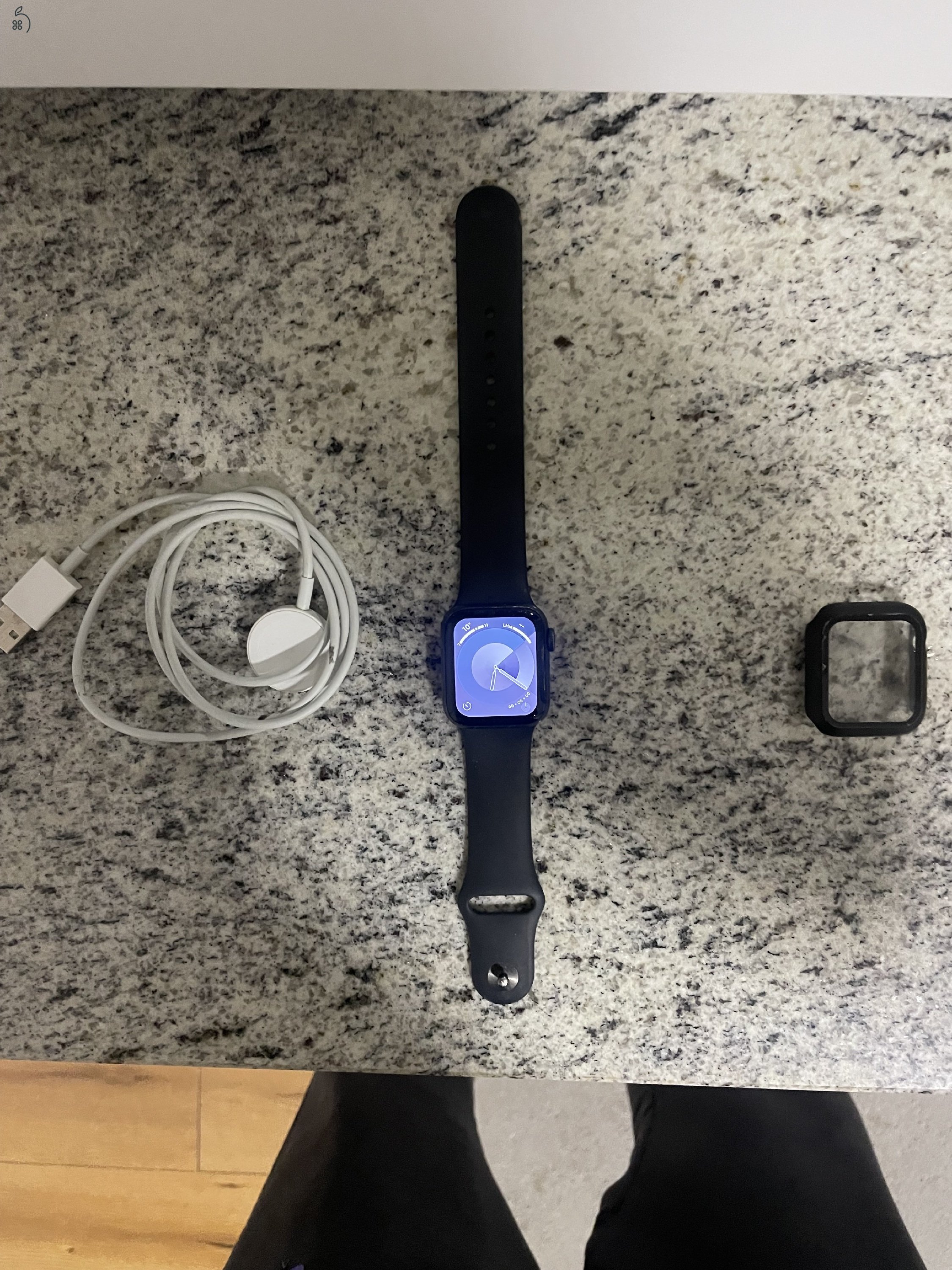 Apple Watch SE 1Gen Space Gray 40mm