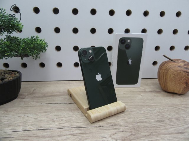 Apple iPhone 13 Mini - Green - Használt, karcmentes