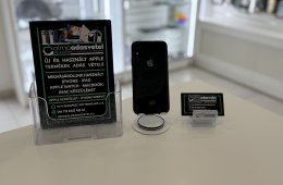 iPhone XR 64GB Független Használt/1-3 hónap gar./Akku 82%/p3988/