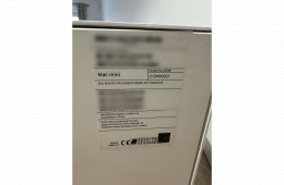 Mac Mini M1 (16GB RAM, 512 GB SSD)