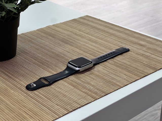 Apple Watch S6 Silver 40MM 2 ÉV Garanciával Számlával