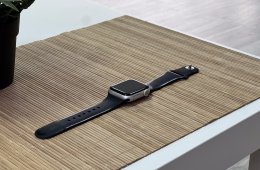 Apple Watch S6 Silver 40MM 2 ÉV Garanciával Számlával