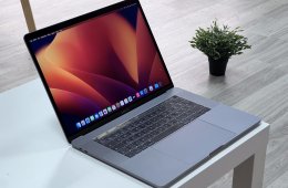 MacBook Pro 2017 15 256GB 2 ÉV Garanciával Számlával