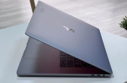 MacBook Pro 2017 15 256GB 2 ÉV Garanciával Számlával