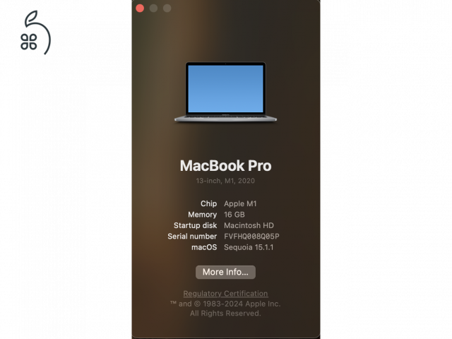 Macbook pro 13