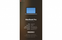 Macbook pro 13