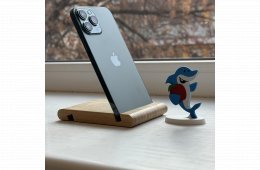 GYÖNYÖRŰ iPhone 13 Pro Max 128GB Green - Kártyfüggetlen, 1 ÉV GARANCIA, 100% Akkumulátor, CU16