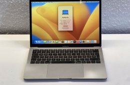 MacBook Pro 2017 13 256GB 2 ÉV Garanciával Számlával Aksi 100%