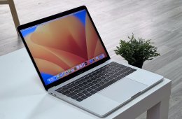 Hibátlan MacBook Pro 2017 13 128GB 2 ÉV Garanciával Számlával