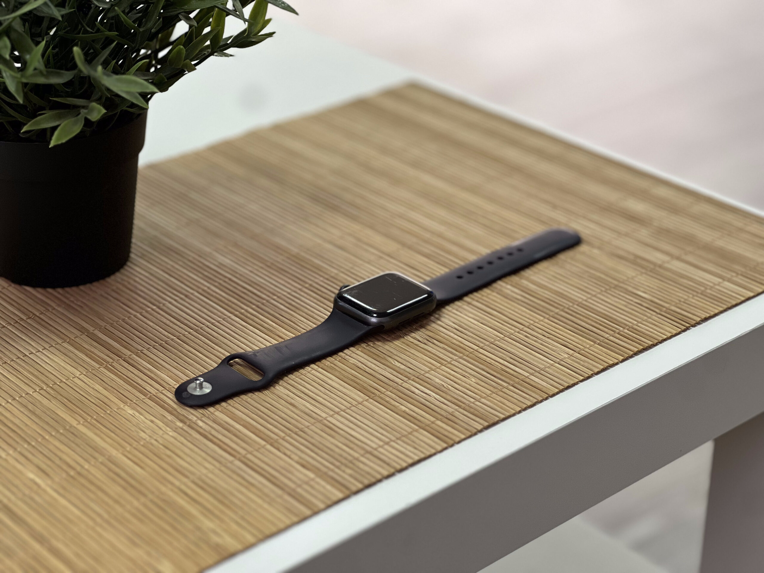 Apple Watch S5 Space Gray 40MM 2 ÉV Garanciával Számlával