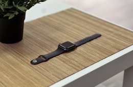 Apple Watch S5 Space Gray 40MM 2 ÉV Garanciával Számlával