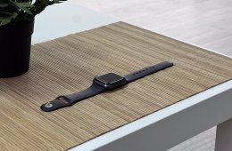 Apple Watch S5 Space Gray 40MM 2 ÉV Garanciával Számlával